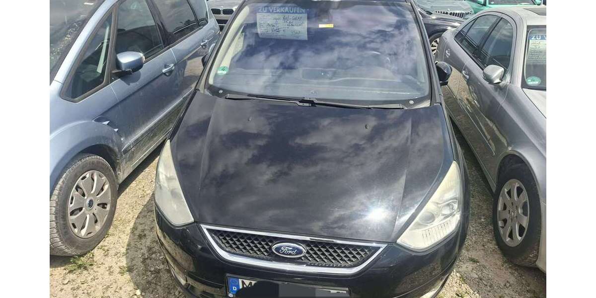 Ford Galaxy 284.000 km 2.990 &euro; München 81829