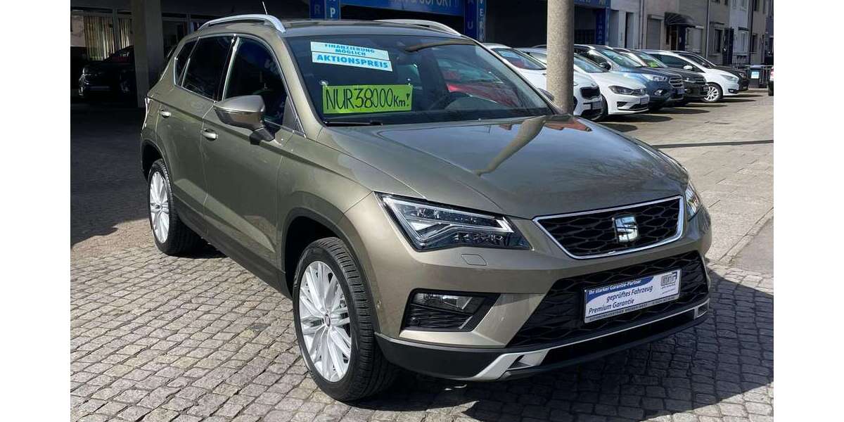 Seat Ateca 38.727 km 20.700 &euro; Bremen 28239