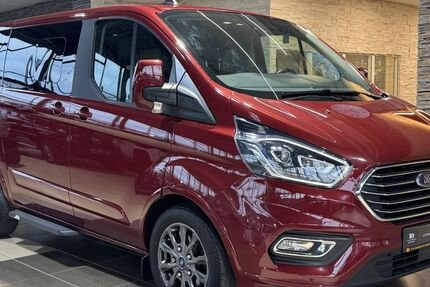 Ford Tourneo Custom 113.572 km 27.400 &euro; Eitorf 53783