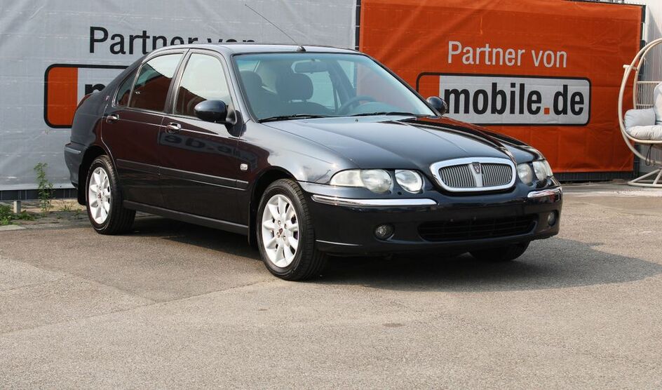 Rover 45 178.000 km 950 € Mönchengladbach 41066