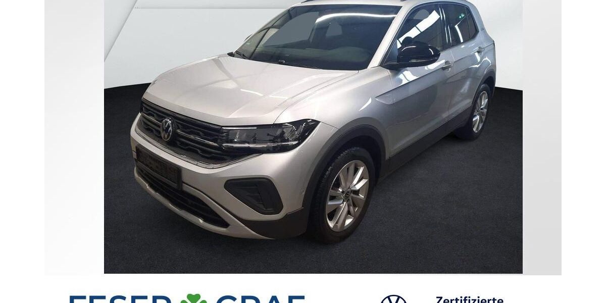 VW T-Cross 26.050 km 23.640 &euro; Erlangen 91058