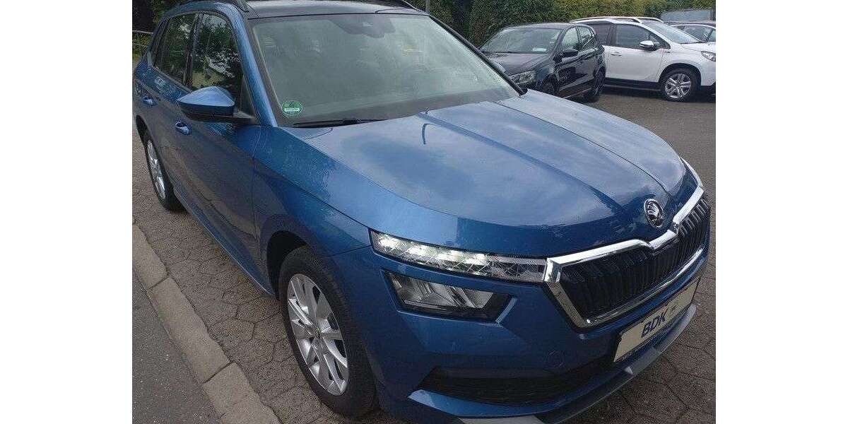Skoda Kamiq 78.400 km 13.900 &euro; Hamburg 21031