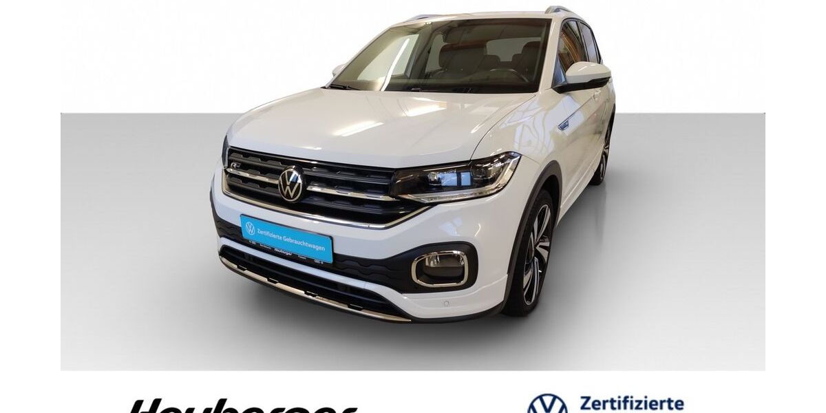 VW T-Cross 93.100 km 17.980 &euro; Füssen 87629