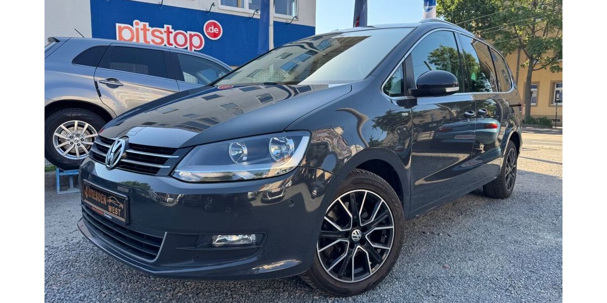 VW Sharan 236.000 km 11.999 &euro; Dresden 01159