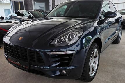 Porsche Macan 133.000 km 26.800 &euro; Marburg 35043