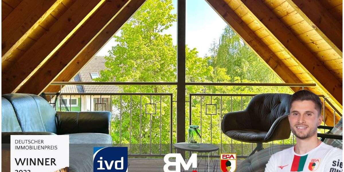 Etagenwohnung Mering - 2.5 Zimmer, 55 m&sup2;, 240.000&euro; | Angebot:24871278