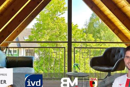 Wohnung Mering - 2.5 Zimmer, 55 m&sup2;, 240.000&euro; | Angebot:24871278