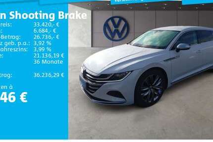 VW Arteon 15.711 km 33.420 € Hanau 63452