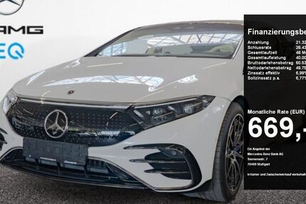 Mercedes-Benz EQS 9.987 km 69.770 € Hagen 58135