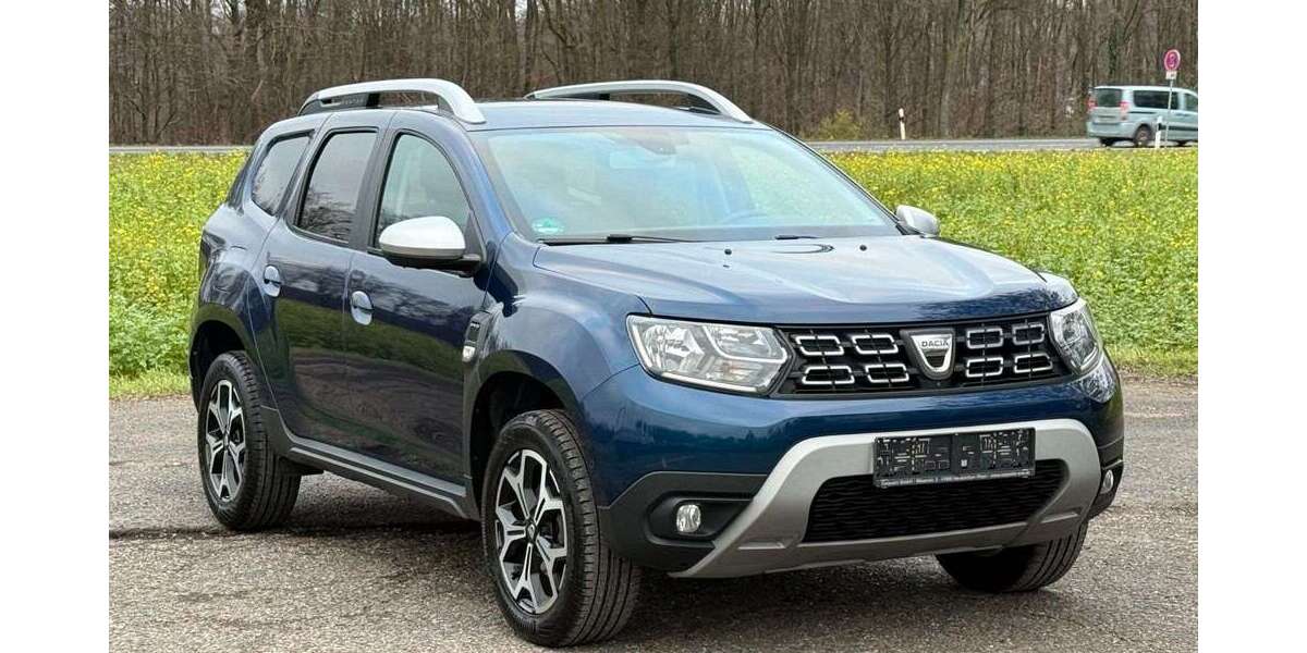 Dacia Duster 98.990 km 12.990 &euro; Neukirchen-Vluyn 47506
