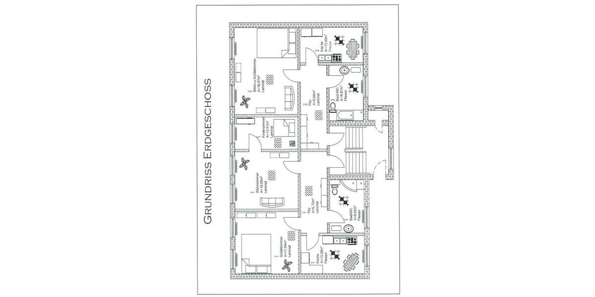 Mehrfamilienhaus, Wohnhaus Chemnitz Hilbersdorf - 13 Zimmer, 378 m&sup2;, 460.000&euro; | Angebot:24643385