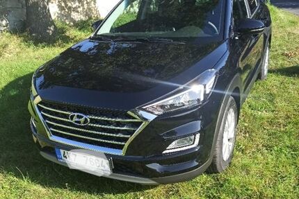 Hyundai TUCSON 147.000 km 17.500 &euro; Regensburg 93059