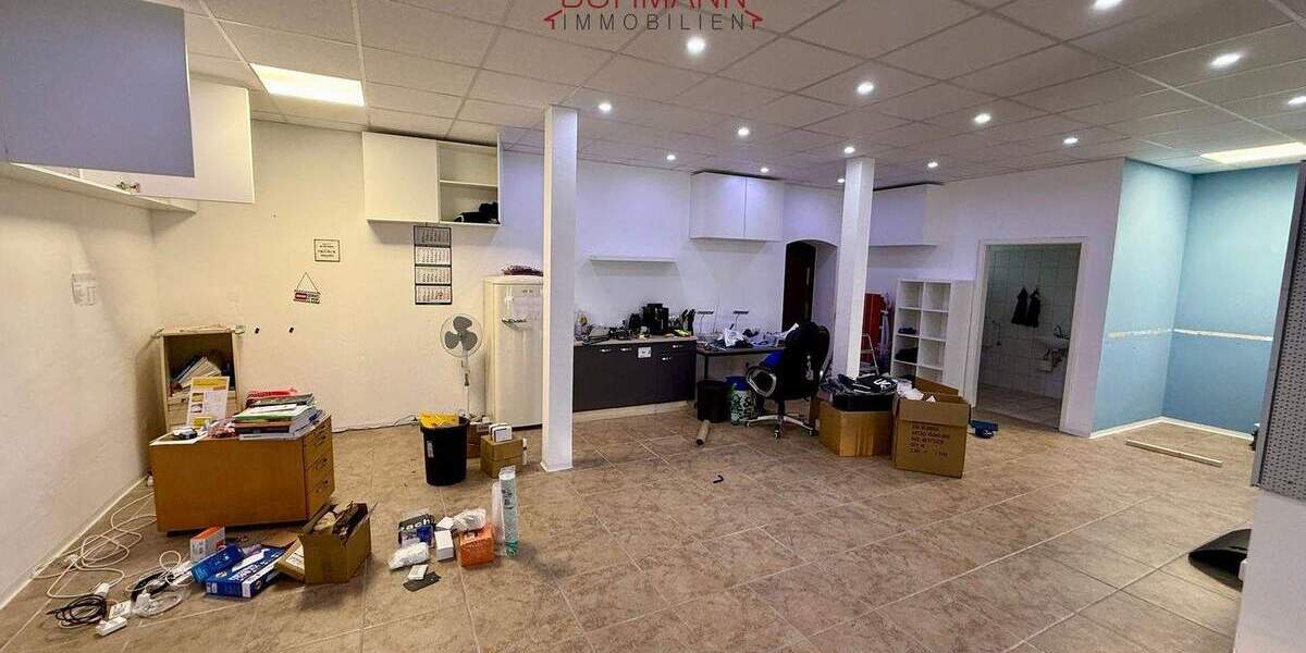 Gewerbeobjekt Wunstorf Großenheidorn - 725&euro; | Angebot:24284487