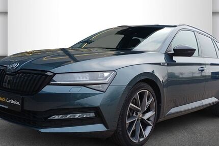 Skoda Superb 61.500 km 33.990 &euro; Meiningen 98617