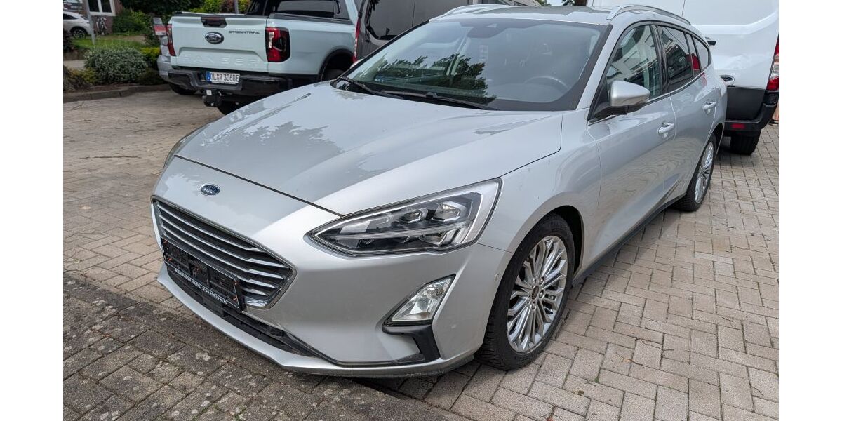 Ford Focus 193.640 km 7.850 &euro; Hude 27798