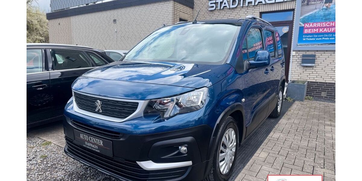 Peugeot Rifter 97.000 km 14.990 &euro; Stadthagen 31655