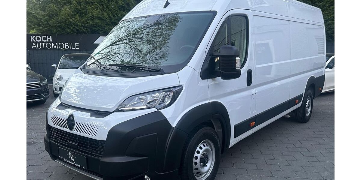 Citroen Jumper 9.890 km 27.999 &euro; Bielefeld 33647