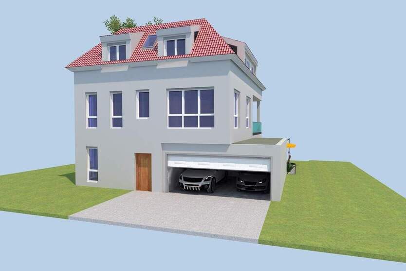 noch vereinzelt freie Grundstücke von 400 m² bis 800 m² für freistehendes EFH - jetzt reservieren - später bauen!