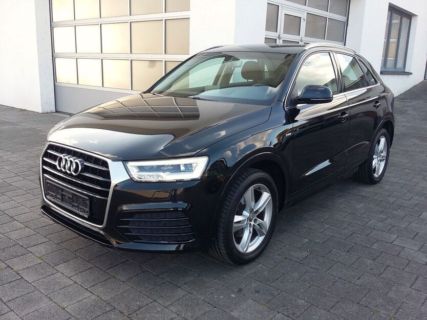 Audi Q3 131.000 km 16.390 € Metzingen 72555