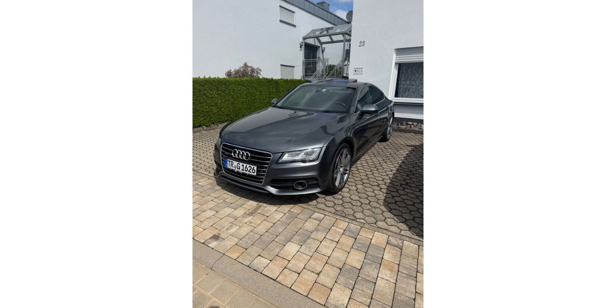 Audi A7 298.562 km 11.890 &euro; Pluwig 54294