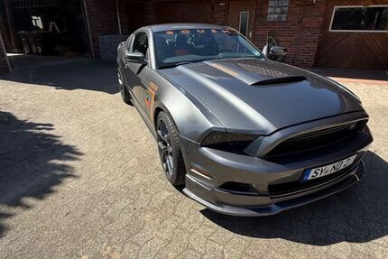 Ford Mustang 69.476 km 24.000 &euro; Barenburg 27245