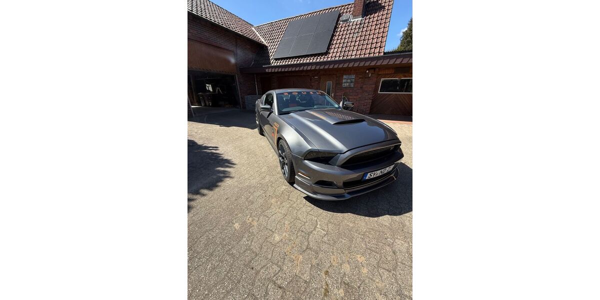Ford Mustang 69.476 km 24.000 &euro; Barenburg 27245