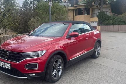 VW T-Roc 21.800 km 25.450 &euro; Leonberg 71229
