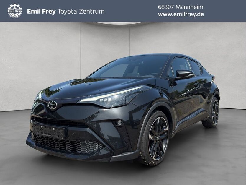 C-HR