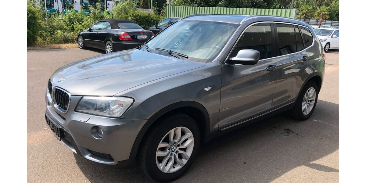 BMW X3 224.737 km 9.990 &euro; Waldmohr 66914