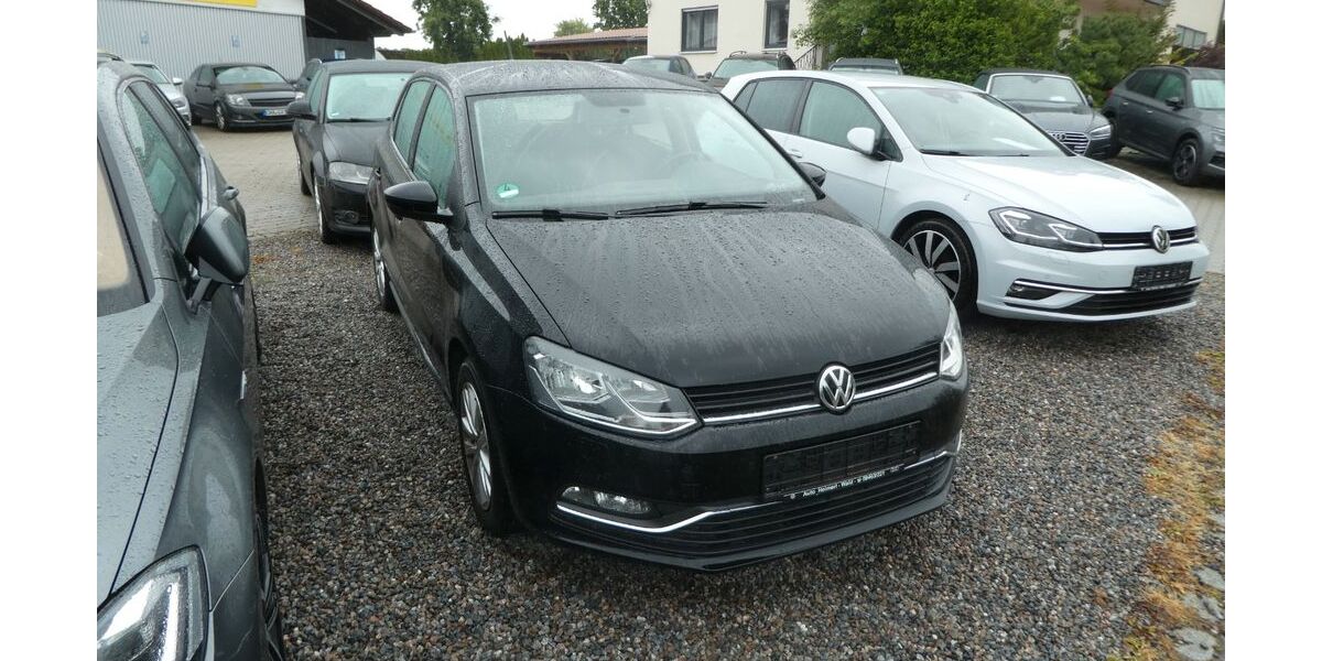VW Polo 110.052 km 8.290 &euro; Wald 93192