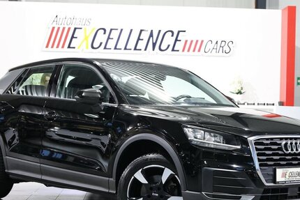 Audi Q2 1.4 TFSI SPORT / 1.HAND / ABN.AHK / PDC / SHZ 138.000 km 14.222 &euro; Hamm 59077