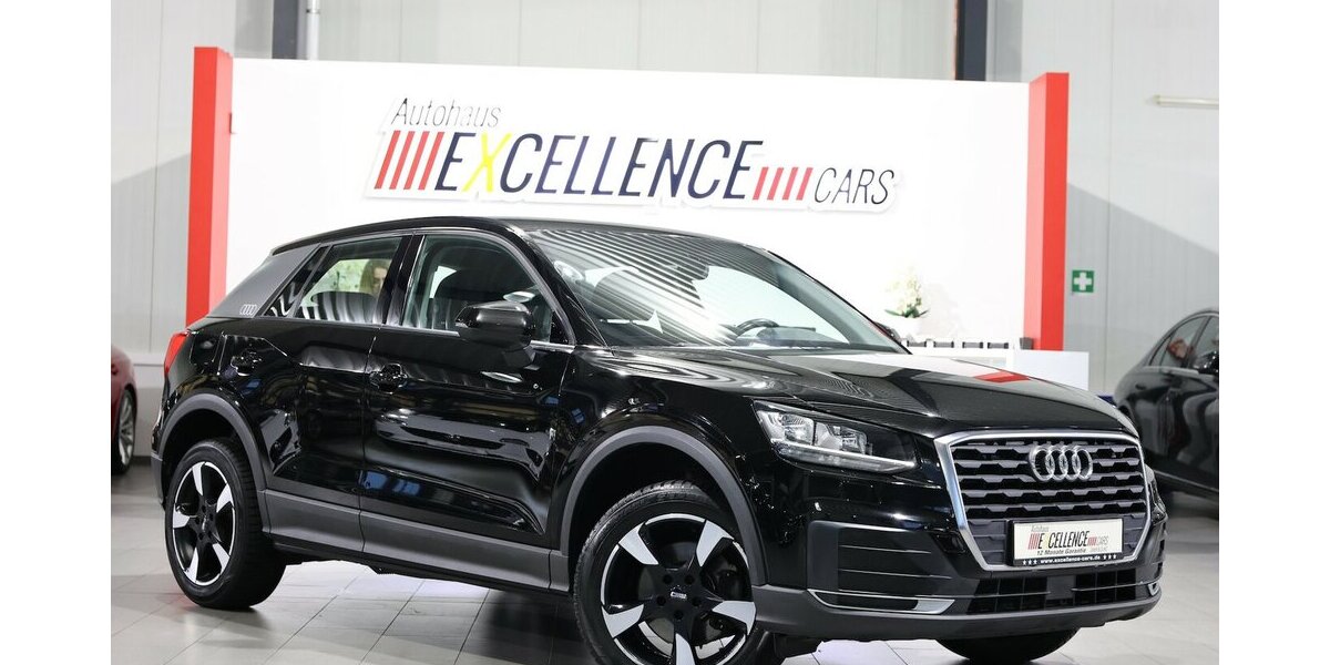 Audi Q2 1.4 TFSI SPORT / 1.HAND / ABN.AHK / PDC / SHZ 138.000 km 14.522 &euro; Hamm 59077