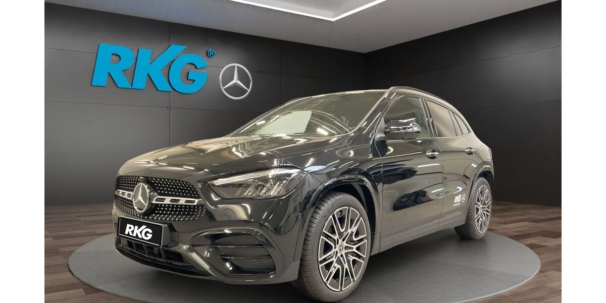 Mercedes-Benz GLA 200 9.800 km 47.570 &euro; Bonn 53119