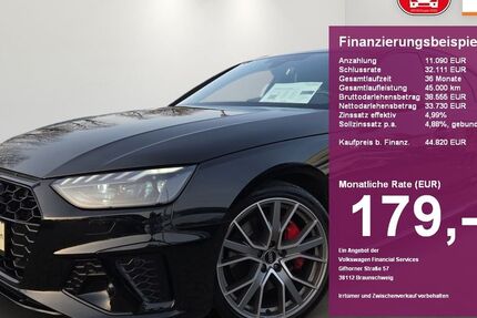 Audi A4 20.000 km 44.820 &euro; Albbruck 79774