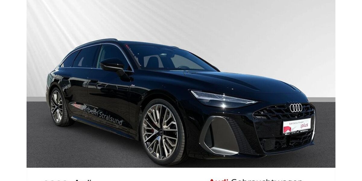 Audi A6 12.000 km 82.900 &euro; Lüssow 18442