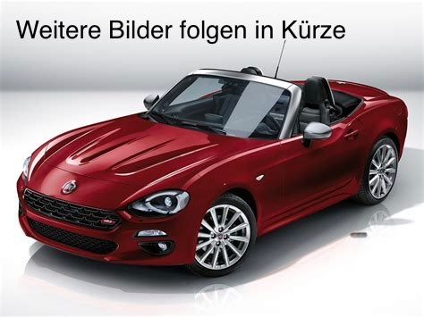 Fiat 124 70.000 km 15.990 &euro; Ingolstadt 85055