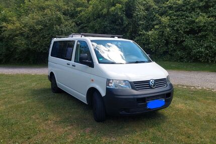 VW T5 Transporter 219.000 km 13.499 &euro; Deggingen 73326