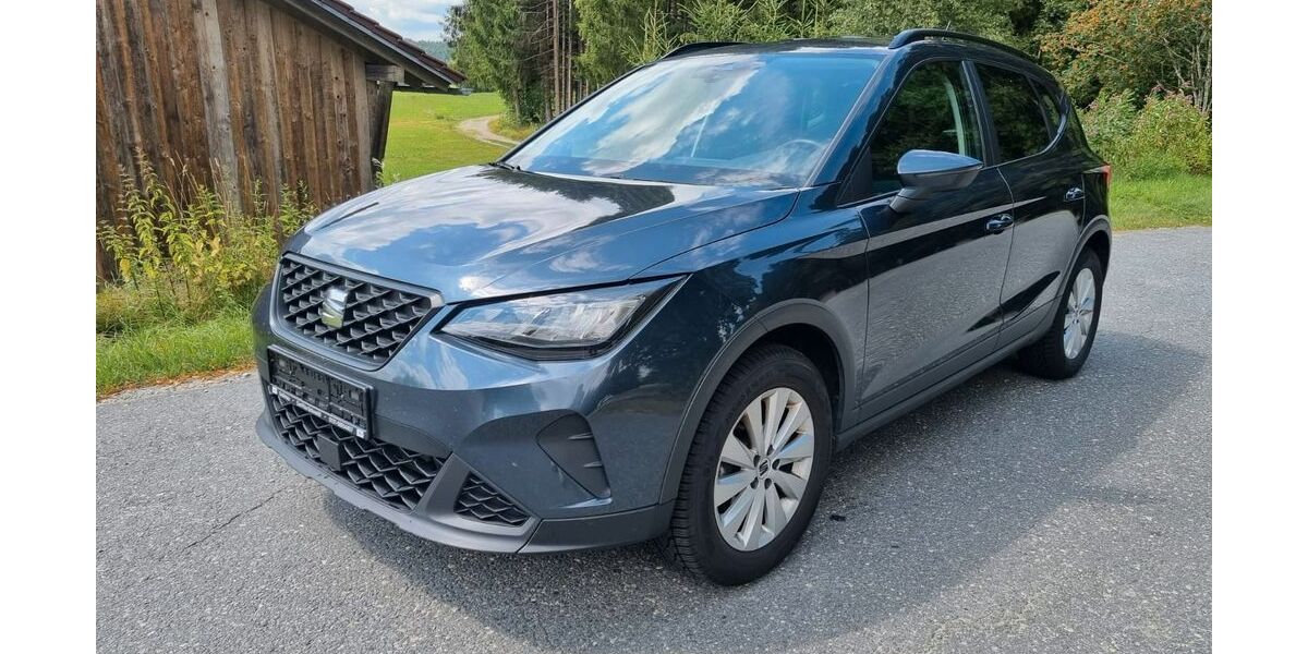 Seat Arona 78.120 km 14.490 &euro; Grafenau 94481