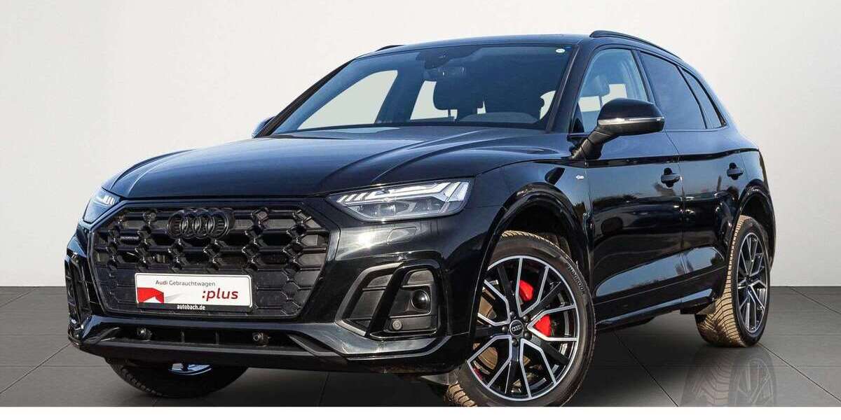 Audi Q5 42.760 km 47.970 &euro; Diez 65582