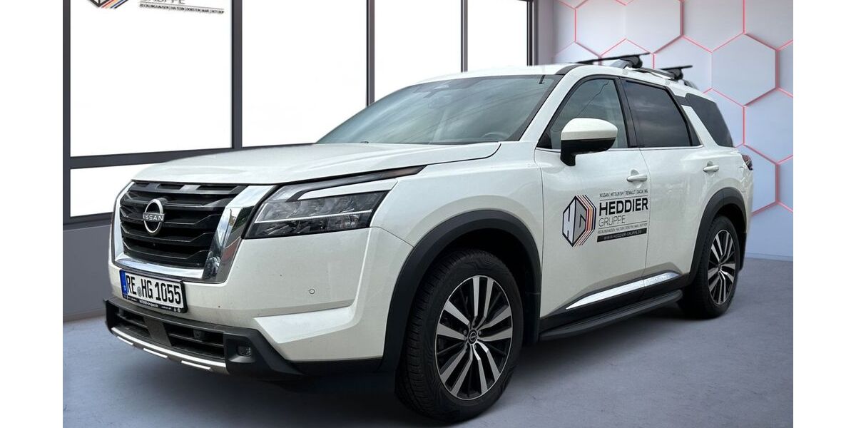 Nissan Pathfinder 40.000 km 49.990 &euro; Haltern am See 45721