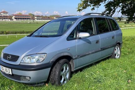 Opel Zafira 257.446 km 1.699 &euro; Iffezheim 76473