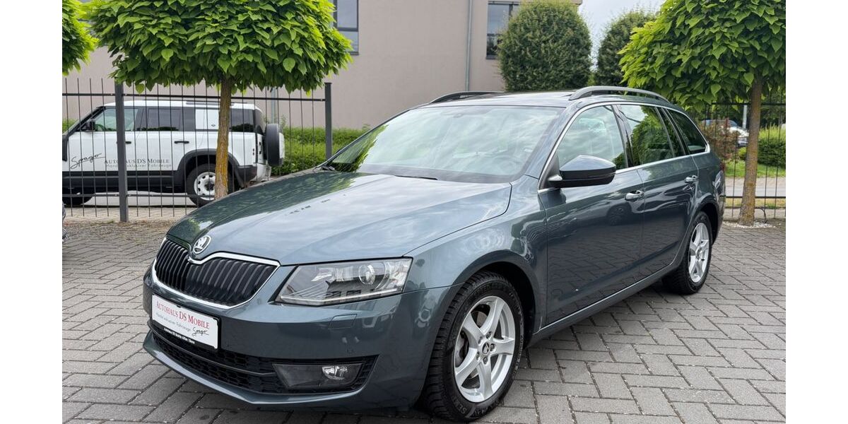 Skoda Octavia 140.000 km 12.770 &euro; Alfter / Bonn 53347