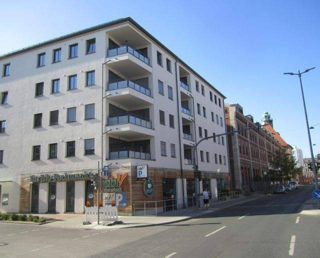 Etagenwohnung Fürth Südstadt - 2 Zimmer, 75 m&sup2;, 899&euro; | Angebot:26292765