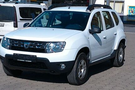 Dacia Duster 99.999 km 9.480 &euro; Demmin 17109