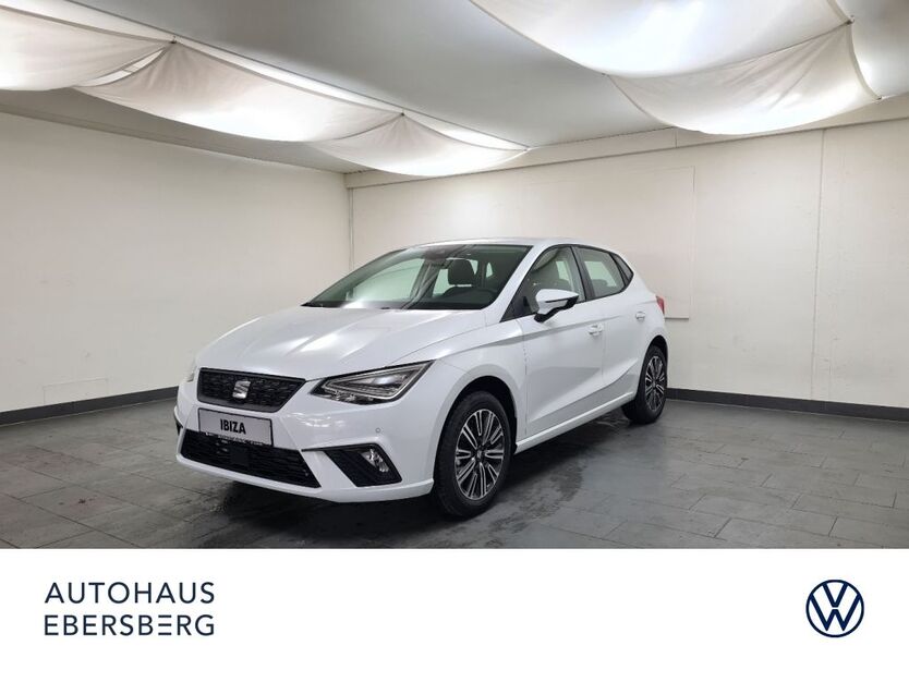 Seat Ibiza 5.000 km 23.999 € Ebersberg bei München 85560