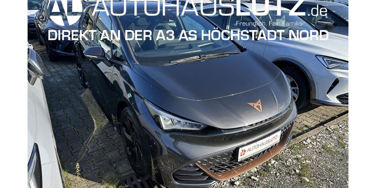 Cupra Born 25.410 km 29.984 &euro; Mühlhausen 96172