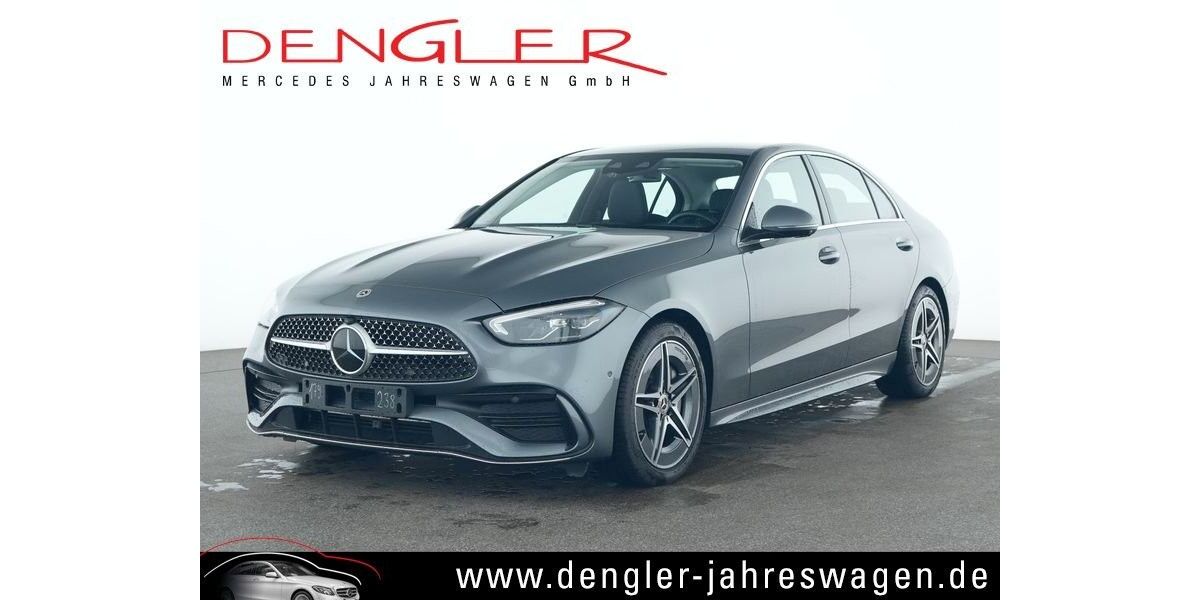 Mercedes-Benz C 200 12.490 km 43.990 &euro; Jettingen 71131