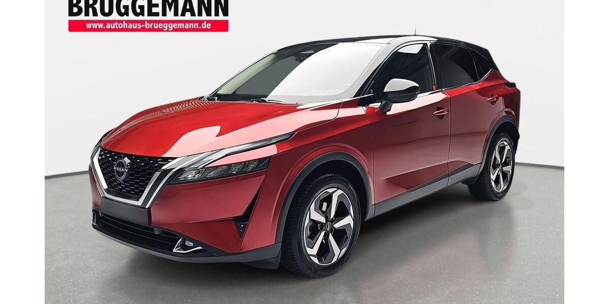 Nissan Qashqai 26.840 km 23.450 &euro; Rheine 48432