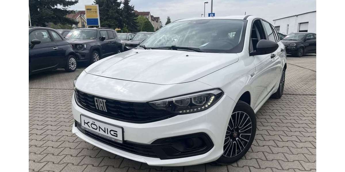 Fiat Tipo 18.260 km 22.999 &euro; Leipzig 04178