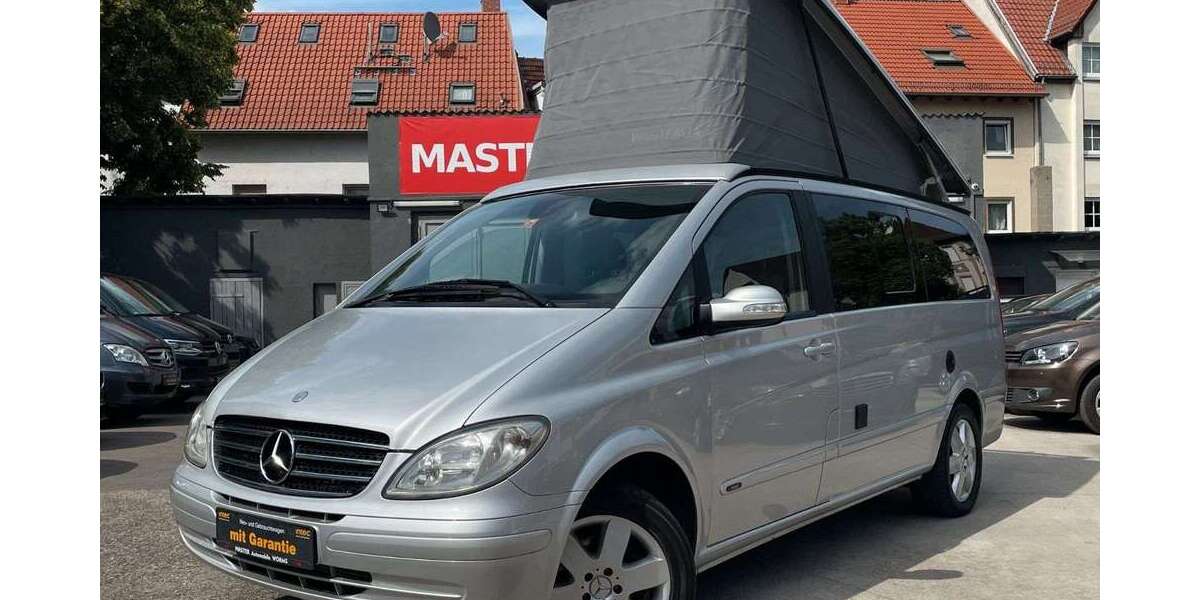 Mercedes-Benz Viano 210.000 km 28.990 &euro; Worms 67547